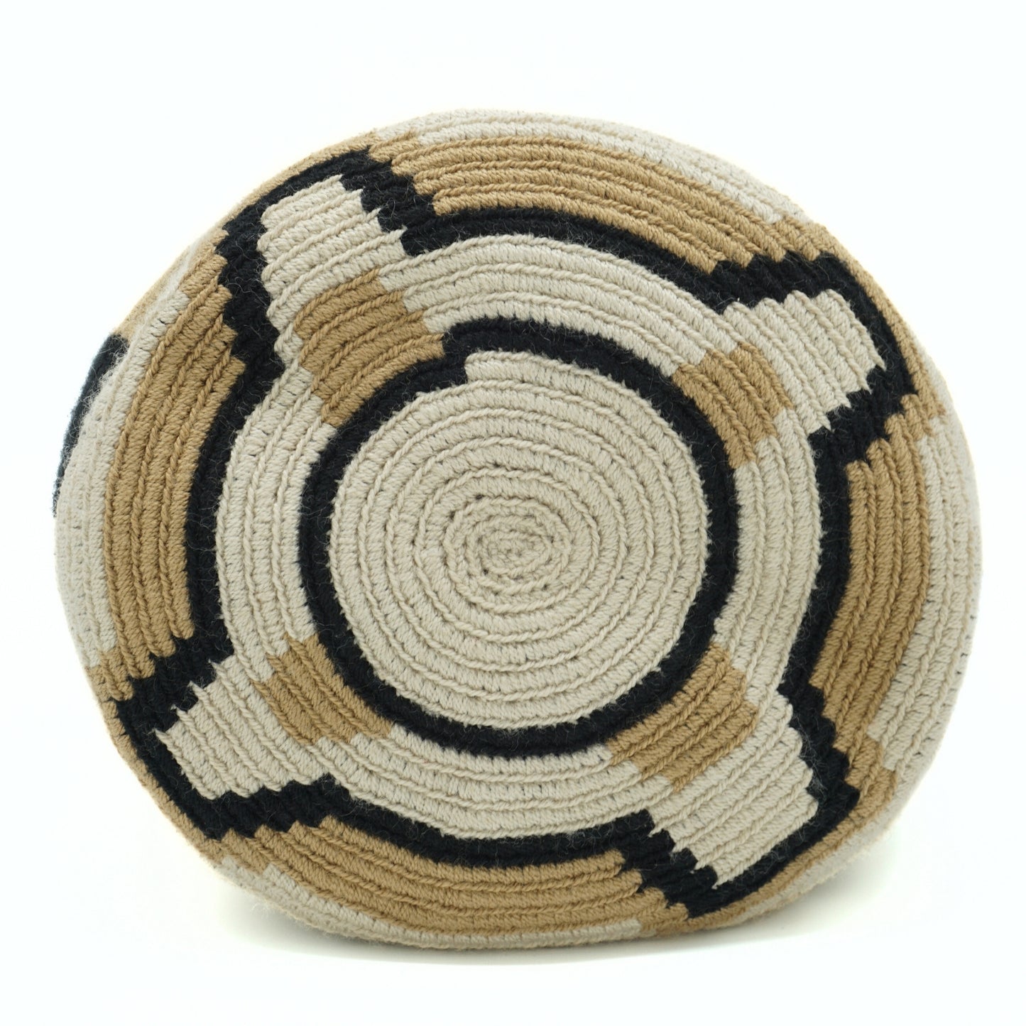 Saco trenzado Manuela