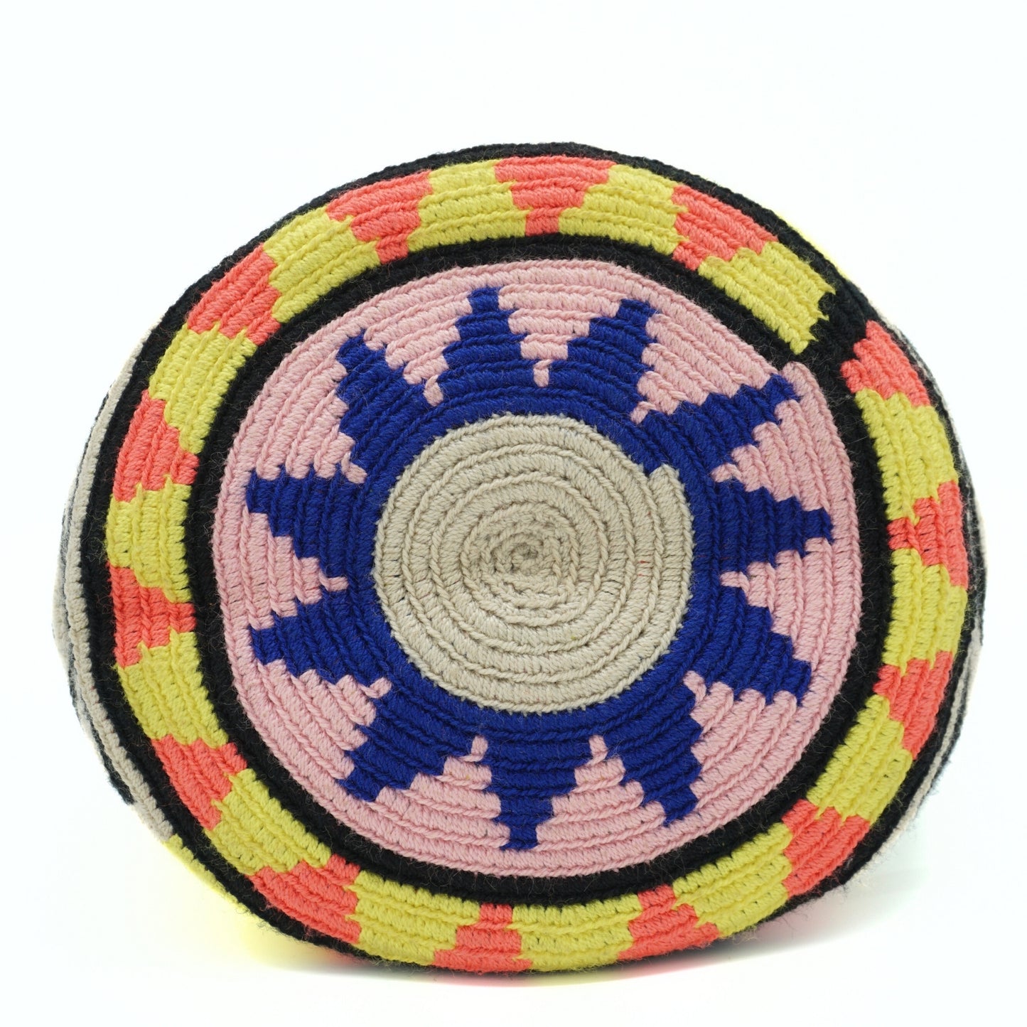 Saco trenzado Rocío